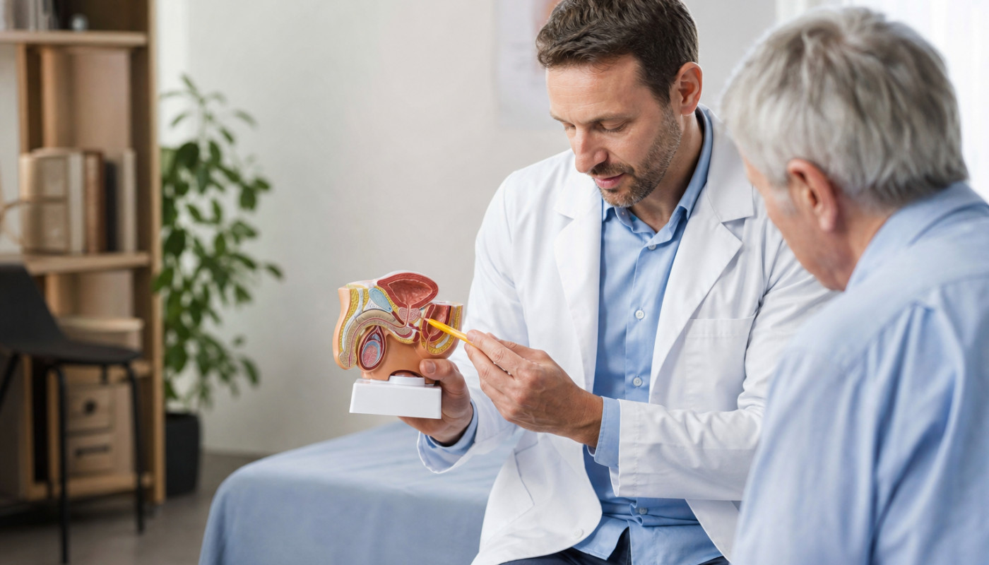 Quel est le rôle de la prostate dans la sexualité ?